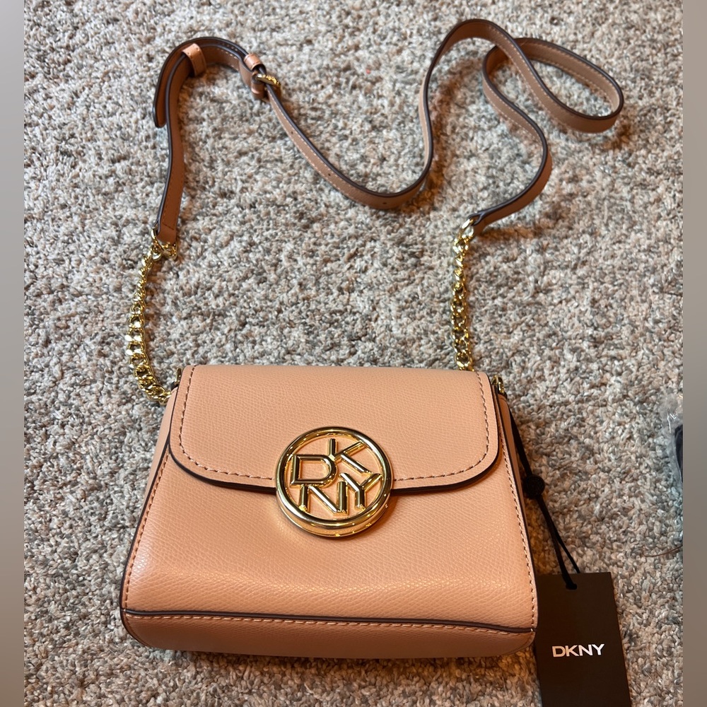 DKNY Leina Flap Crossbody